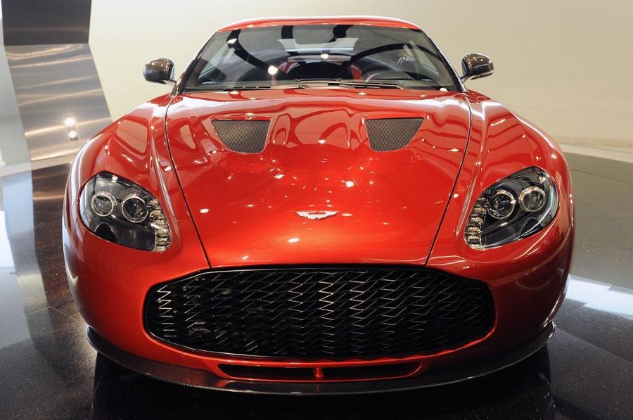  Aston Martin V12 Zagato 2012 года  (WW) (фото 61 из 97)